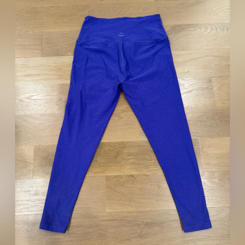 Beyond Yoga Purple Leggings
